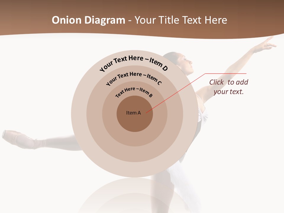 Moving Active Behavior PowerPoint Template