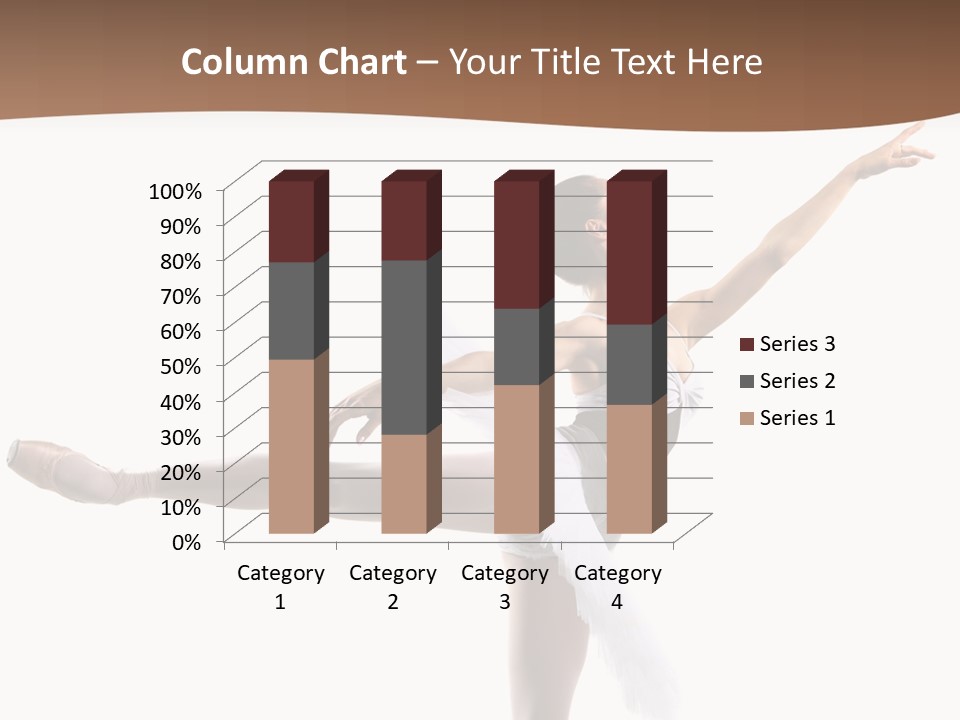 Moving Active Behavior PowerPoint Template