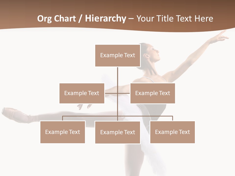 Moving Active Behavior PowerPoint Template