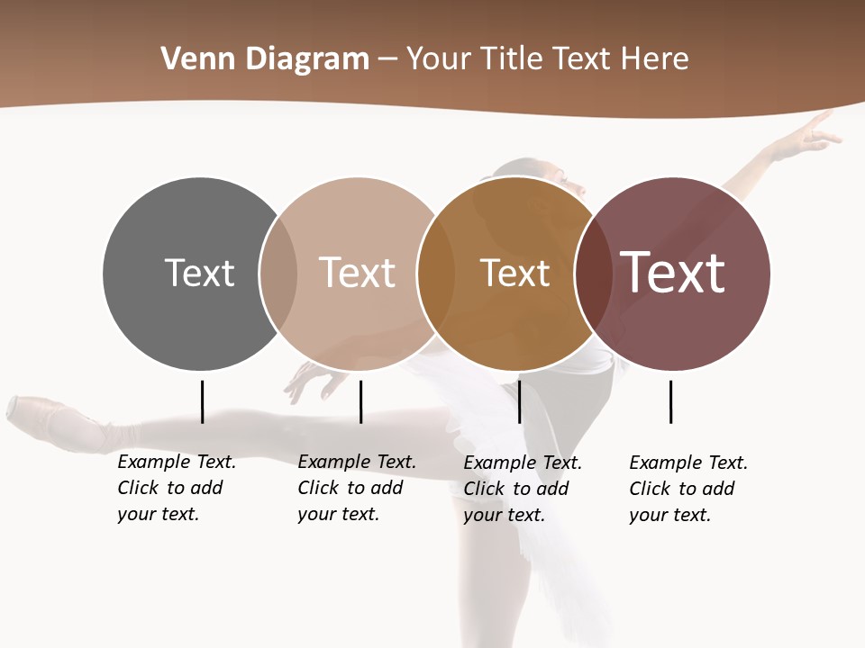 Moving Active Behavior PowerPoint Template