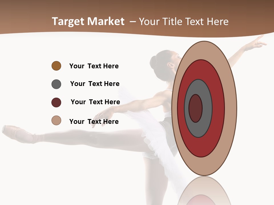 Moving Active Behavior PowerPoint Template