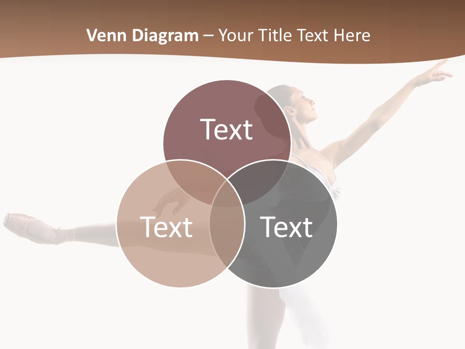 Moving Active Behavior PowerPoint Template