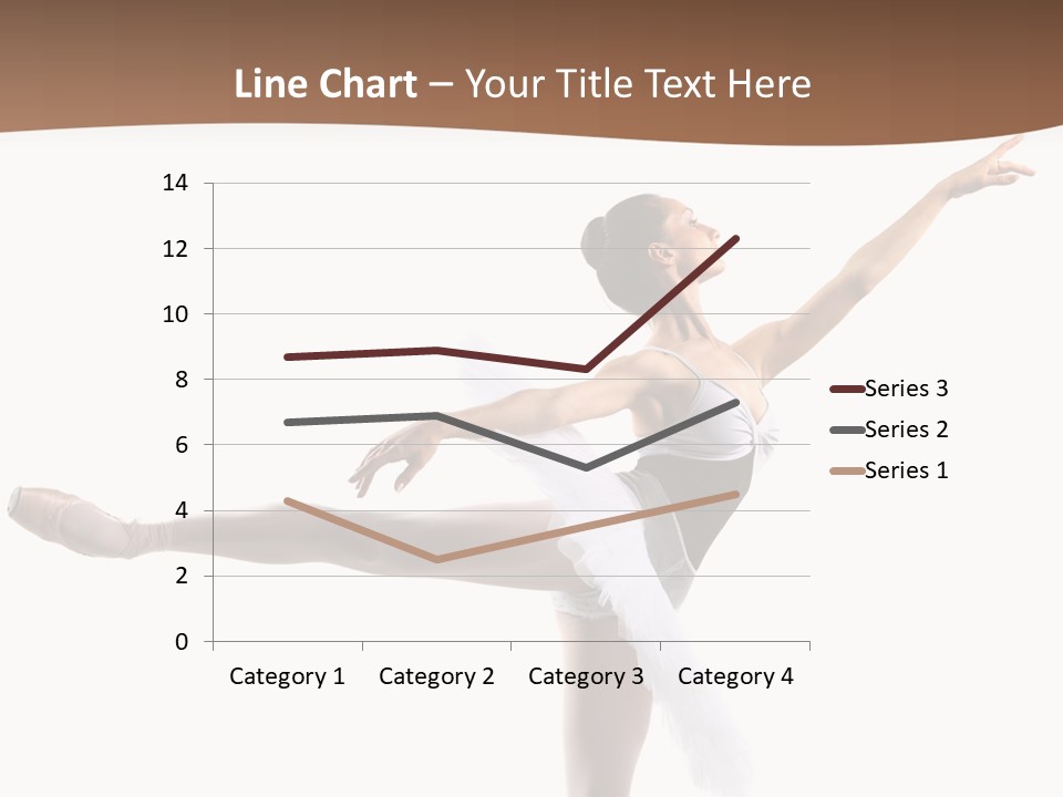 Moving Active Behavior PowerPoint Template
