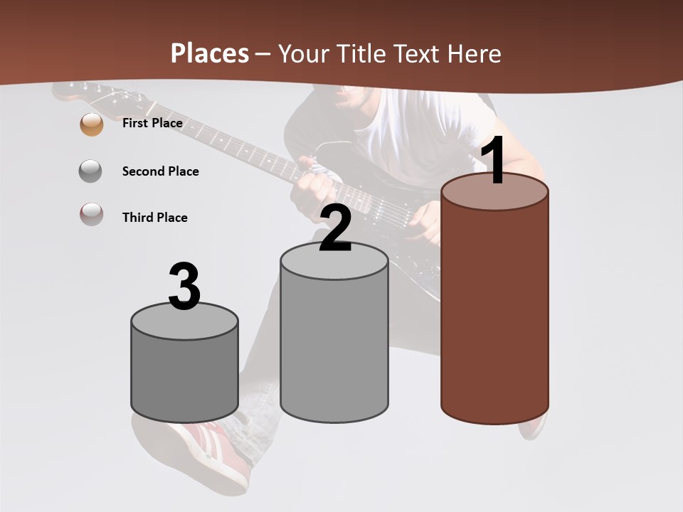 Board Di Cu Ion Together PowerPoint Template