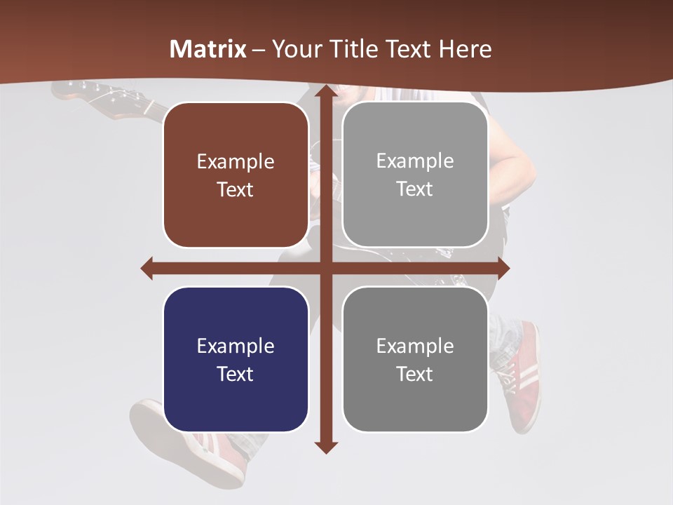 Board Di Cu Ion Together PowerPoint Template