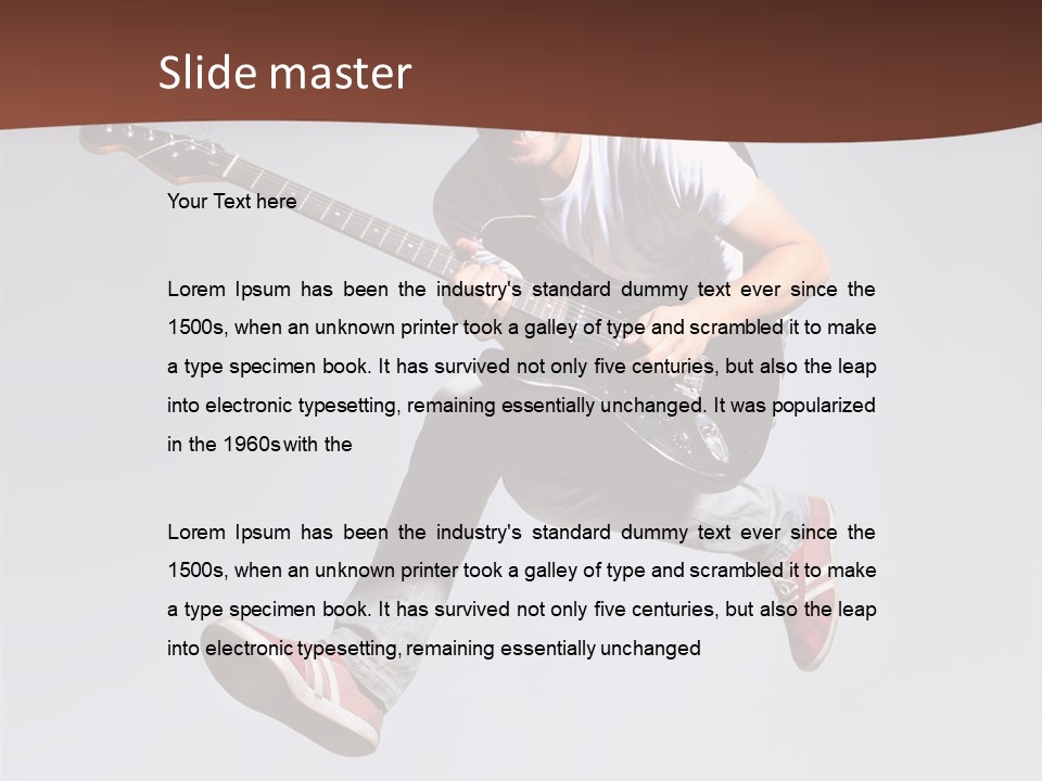 Board Di Cu Ion Together PowerPoint Template