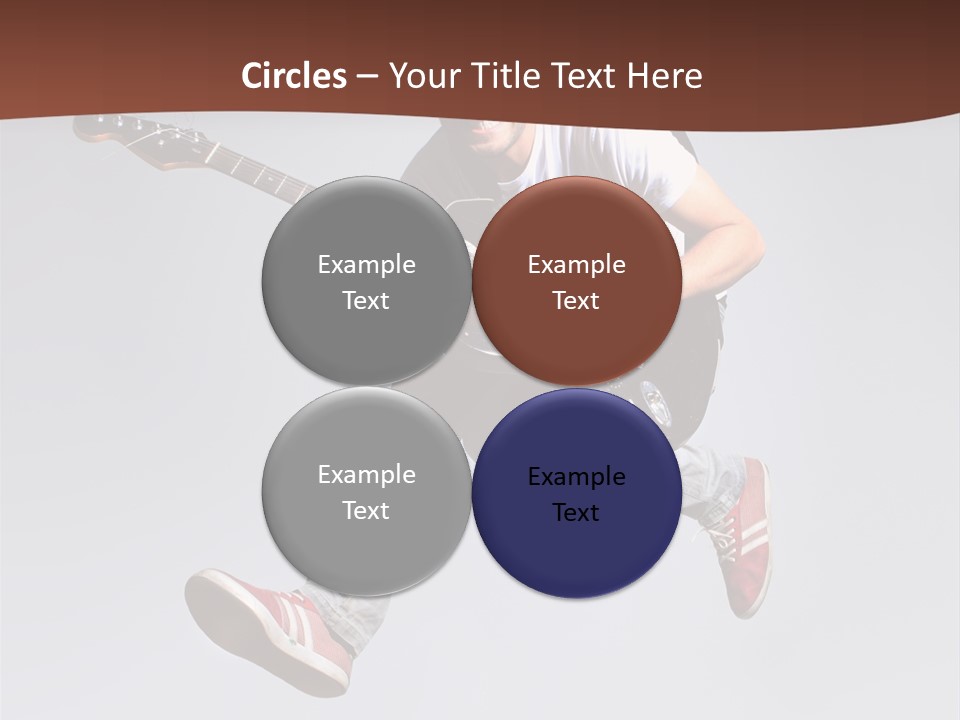 Board Di Cu Ion Together PowerPoint Template