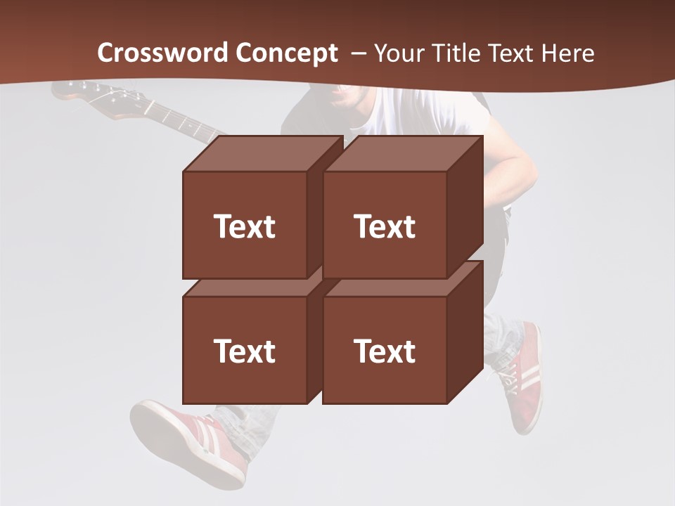 Board Di Cu Ion Together PowerPoint Template