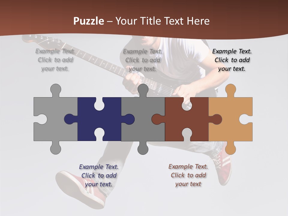 Board Di Cu Ion Together PowerPoint Template