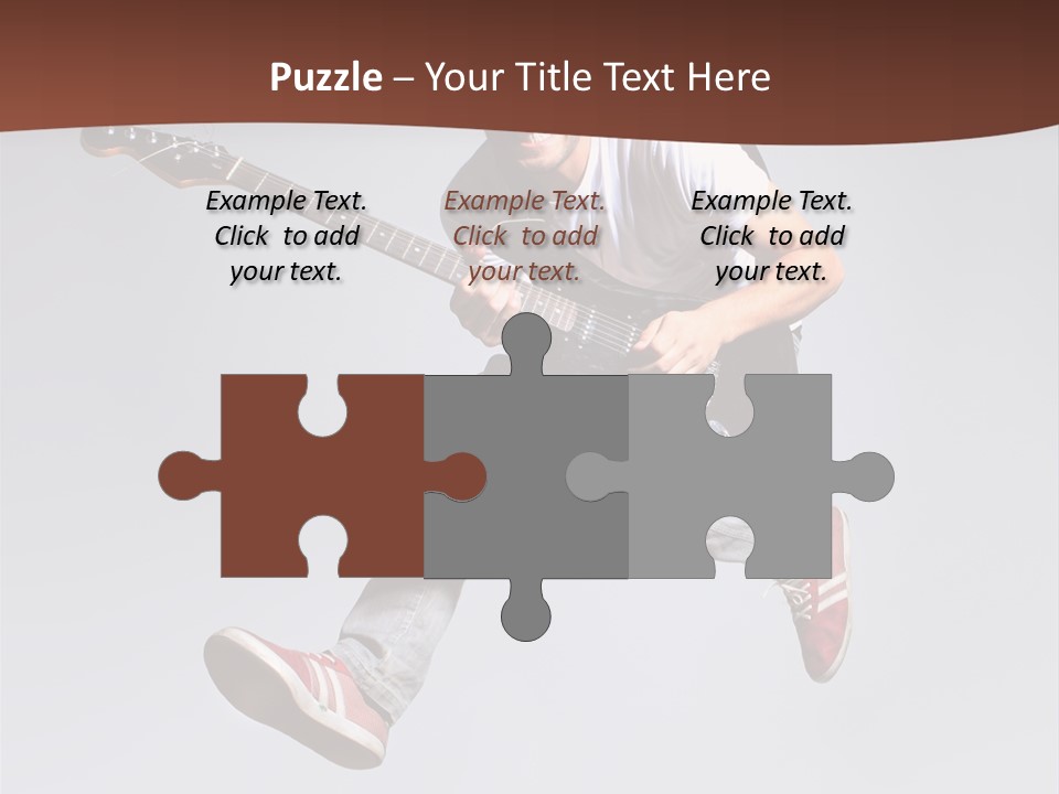 Board Di Cu Ion Together PowerPoint Template