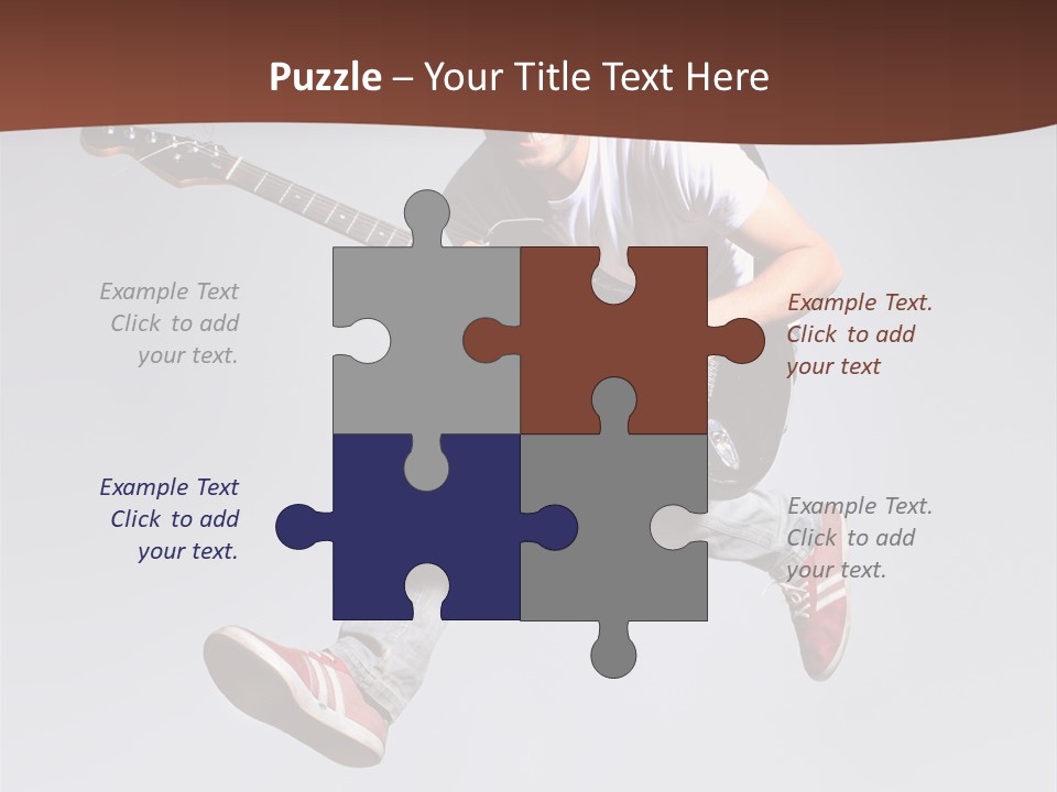 Board Di Cu Ion Together PowerPoint Template