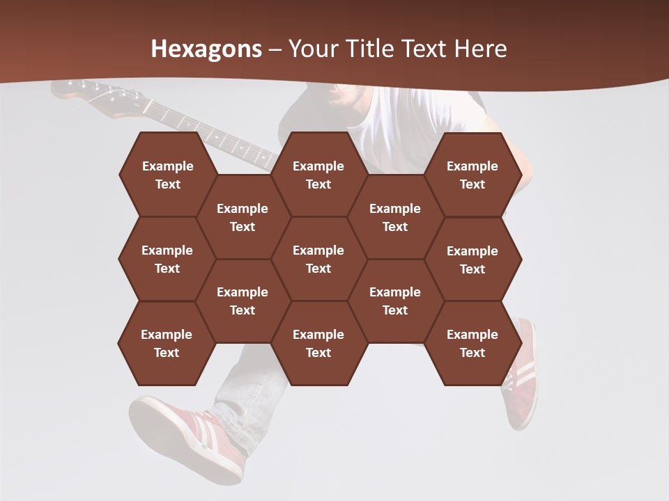 Board Di Cu Ion Together PowerPoint Template