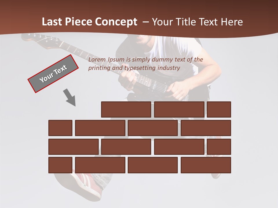 Board Di Cu Ion Together PowerPoint Template
