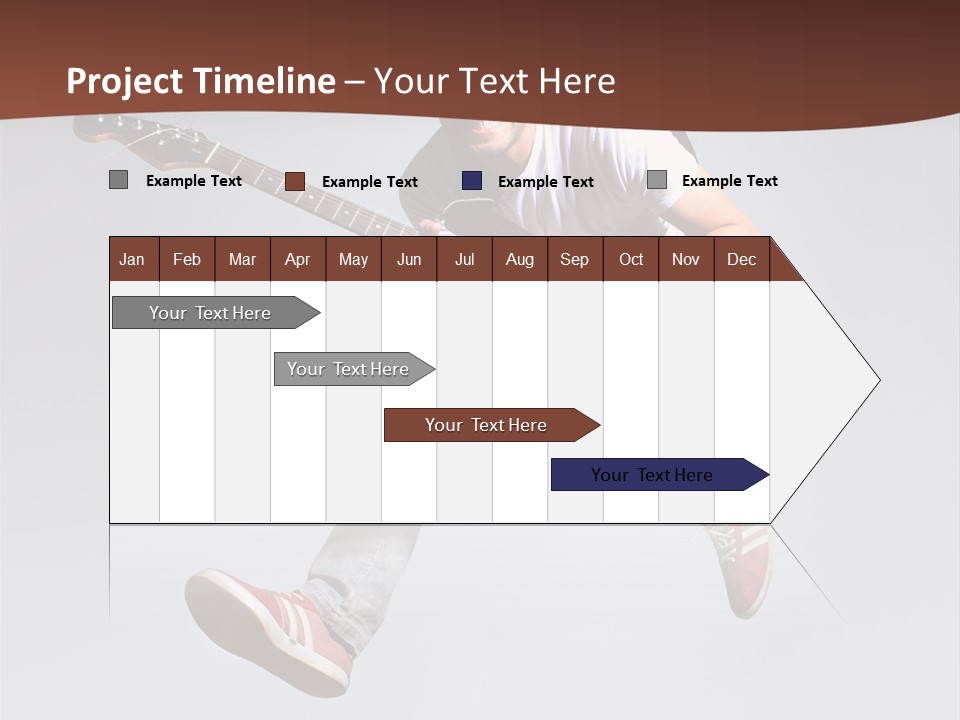Board Di Cu Ion Together PowerPoint Template