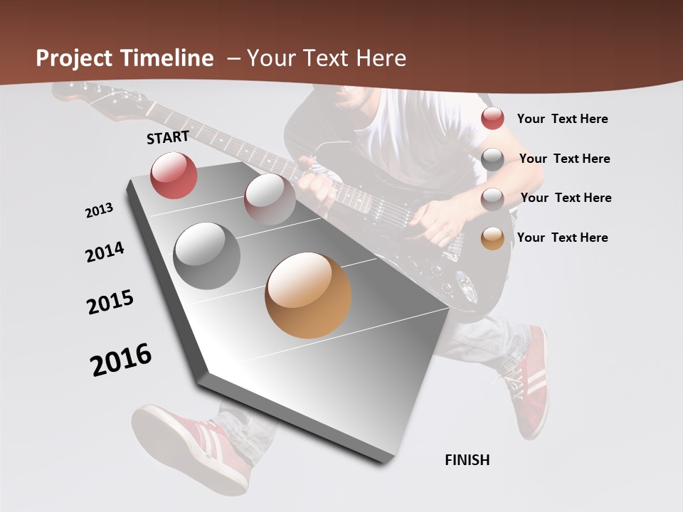 Board Di Cu Ion Together PowerPoint Template