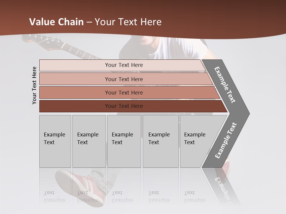 Board Di Cu Ion Together PowerPoint Template