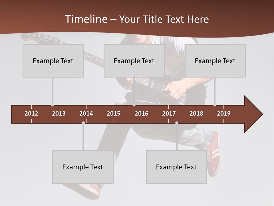 Board Di Cu Ion Together PowerPoint Template
