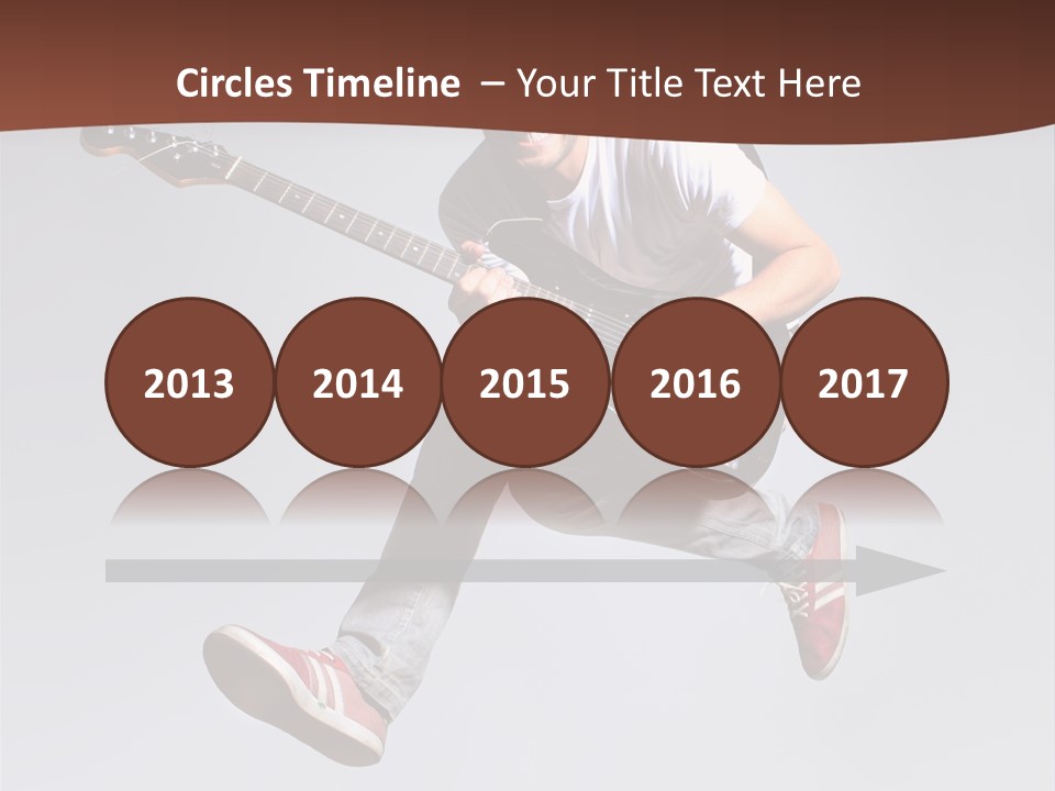 Board Di Cu Ion Together PowerPoint Template