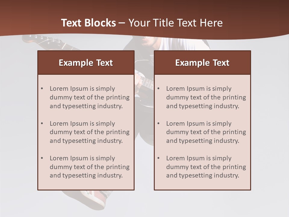 Board Di Cu Ion Together PowerPoint Template