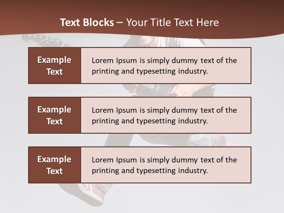 Board Di Cu Ion Together PowerPoint Template