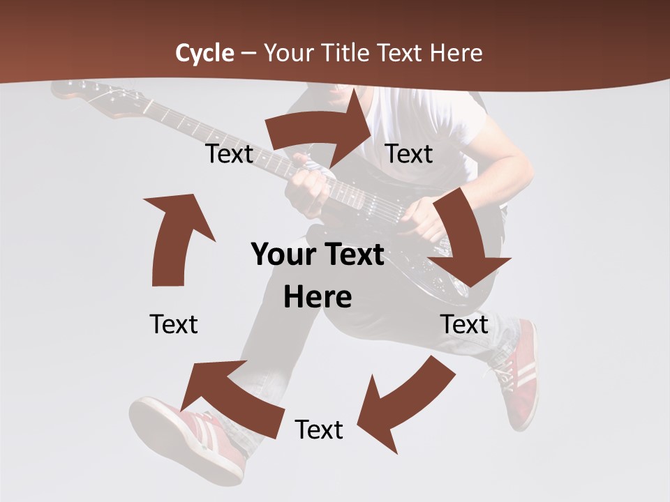 Board Di Cu Ion Together PowerPoint Template