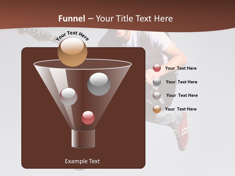 Board Di Cu Ion Together PowerPoint Template