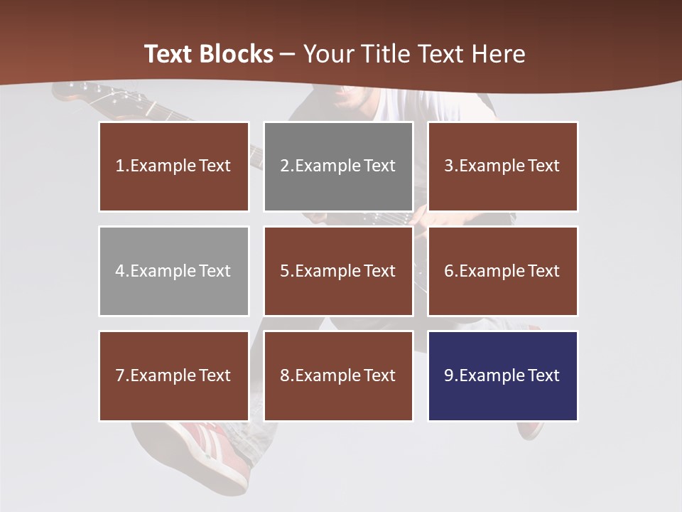 Board Di Cu Ion Together PowerPoint Template
