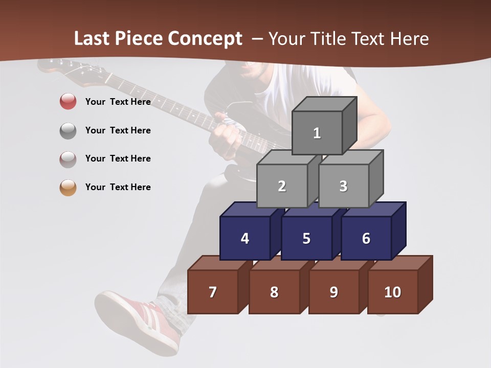 Board Di Cu Ion Together PowerPoint Template
