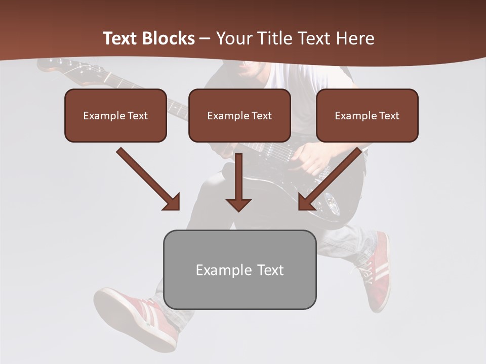 Board Di Cu Ion Together PowerPoint Template