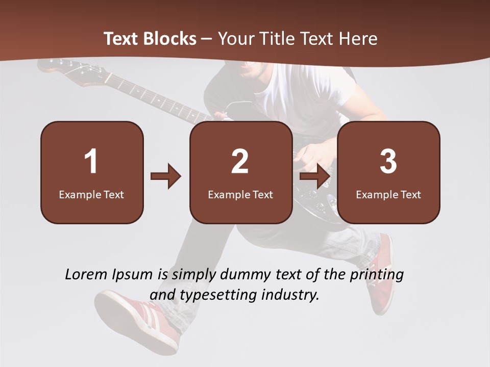 Board Di Cu Ion Together PowerPoint Template