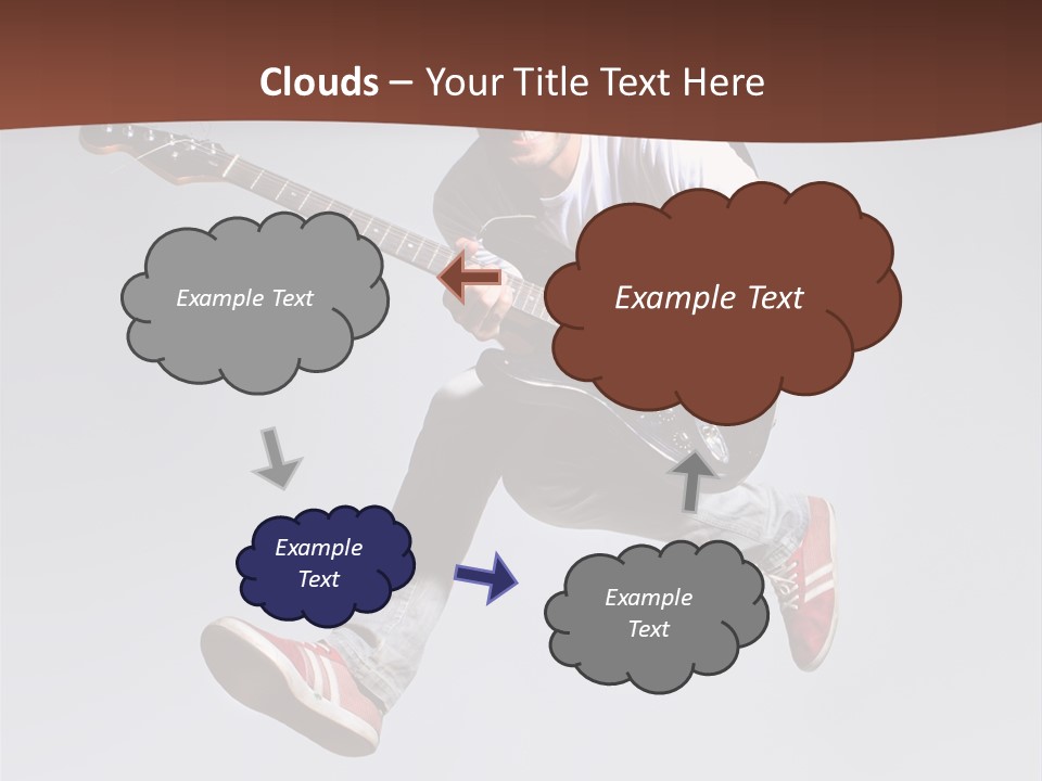 Board Di Cu Ion Together PowerPoint Template