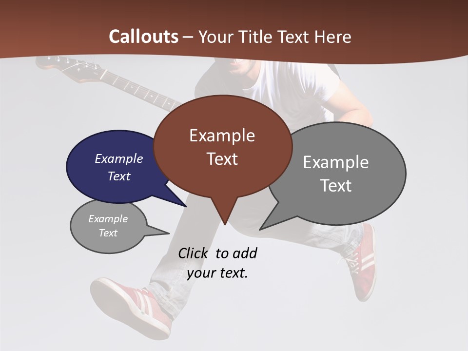 Board Di Cu Ion Together PowerPoint Template