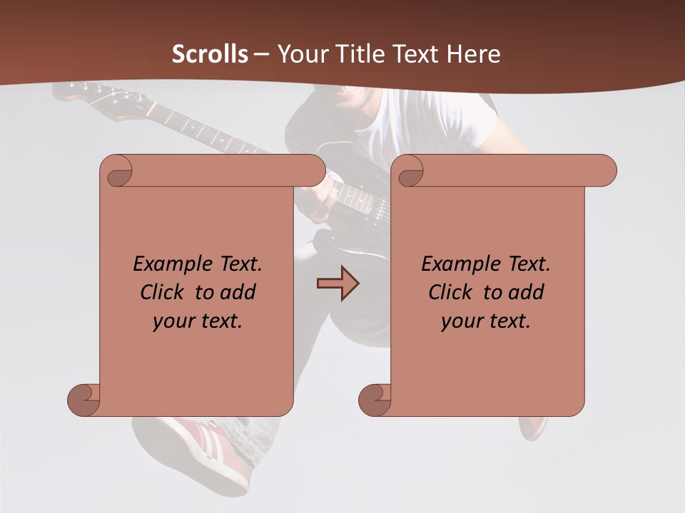 Board Di Cu Ion Together PowerPoint Template