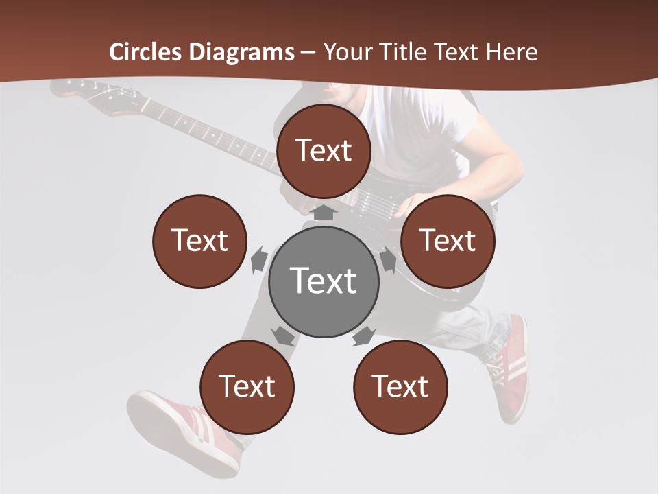 Board Di Cu Ion Together PowerPoint Template