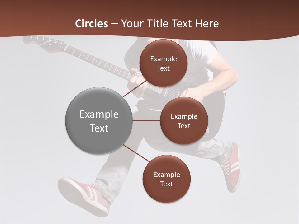 Board Di Cu Ion Together PowerPoint Template