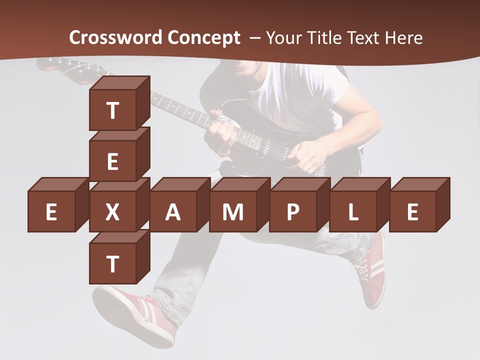 Board Di Cu Ion Together PowerPoint Template