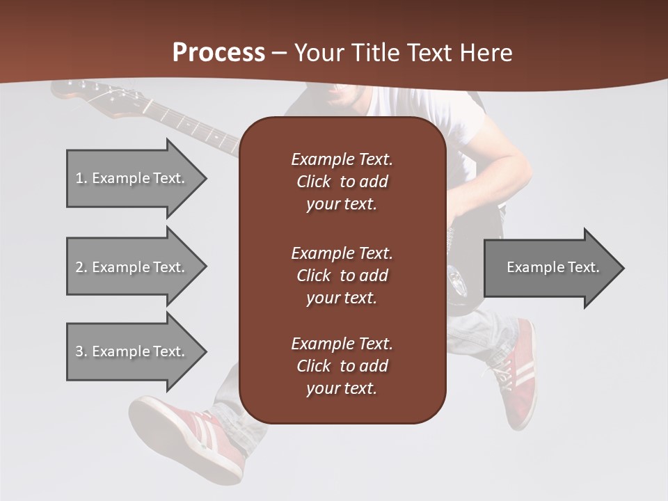 Board Di Cu Ion Together PowerPoint Template