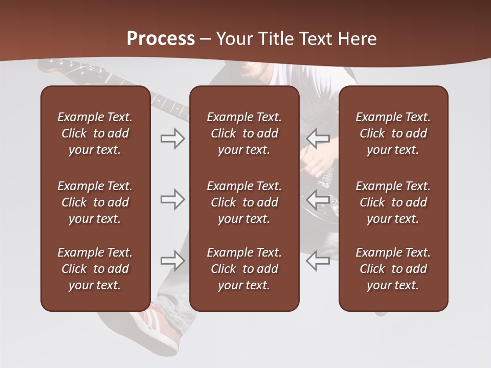 Board Di Cu Ion Together PowerPoint Template
