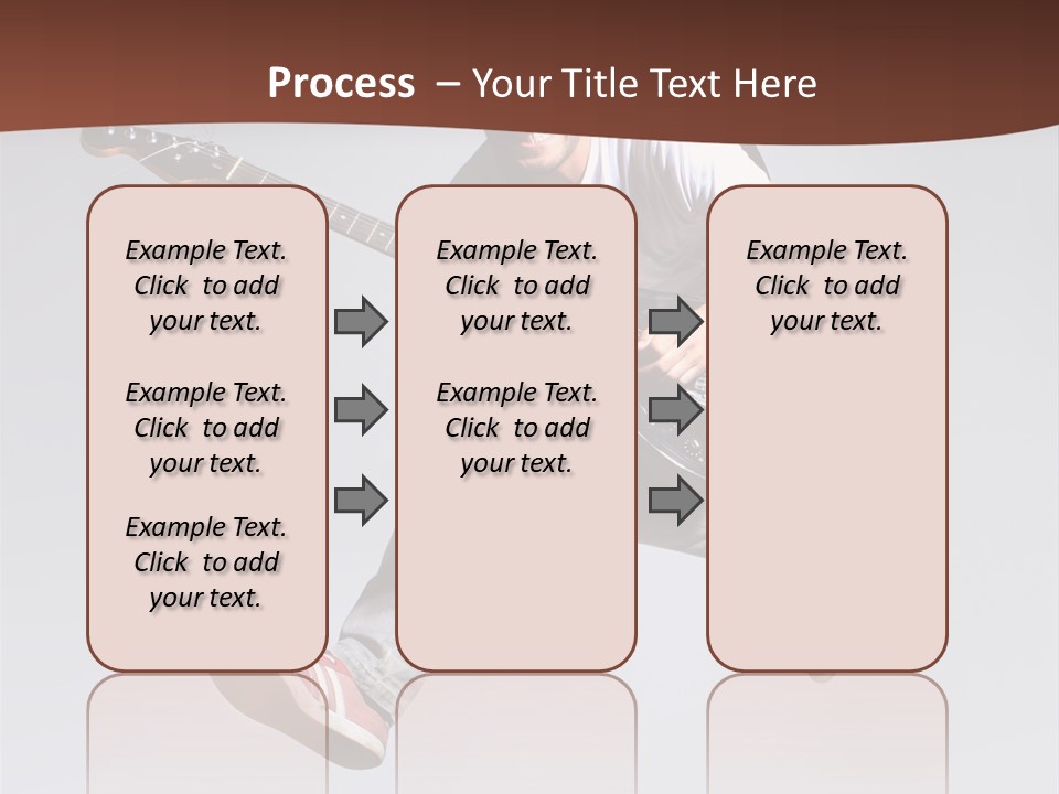 Board Di Cu Ion Together PowerPoint Template