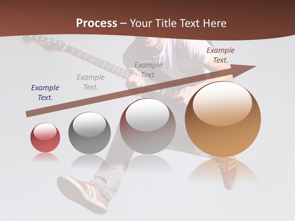 Board Di Cu Ion Together PowerPoint Template