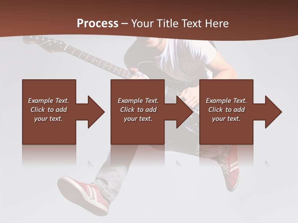 Board Di Cu Ion Together PowerPoint Template