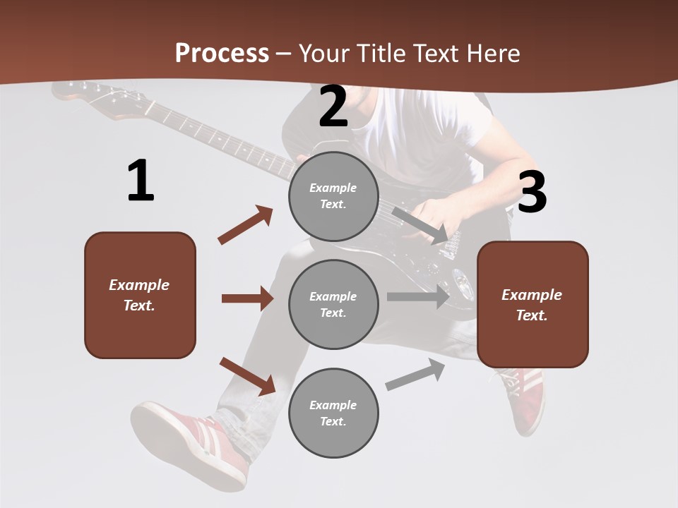 Board Di Cu Ion Together PowerPoint Template