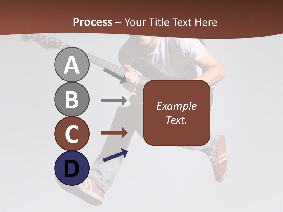Board Di Cu Ion Together PowerPoint Template