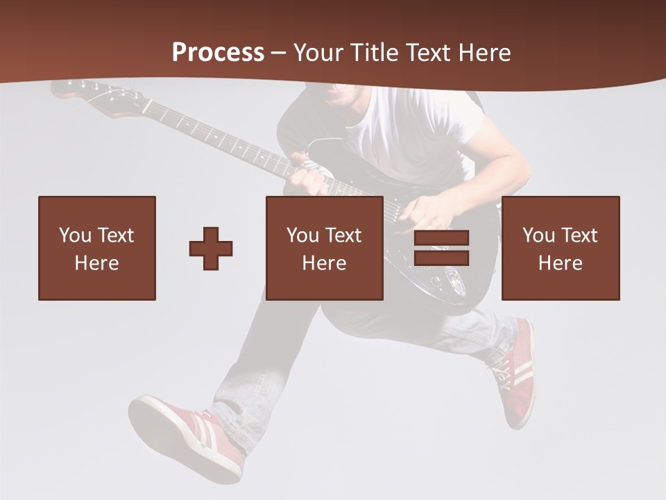 Board Di Cu Ion Together PowerPoint Template