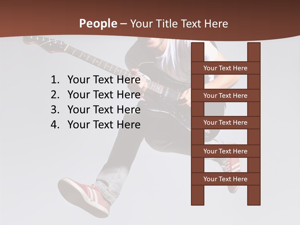 Board Di Cu Ion Together PowerPoint Template