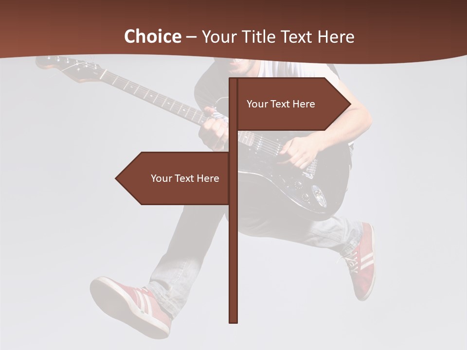Board Di Cu Ion Together PowerPoint Template