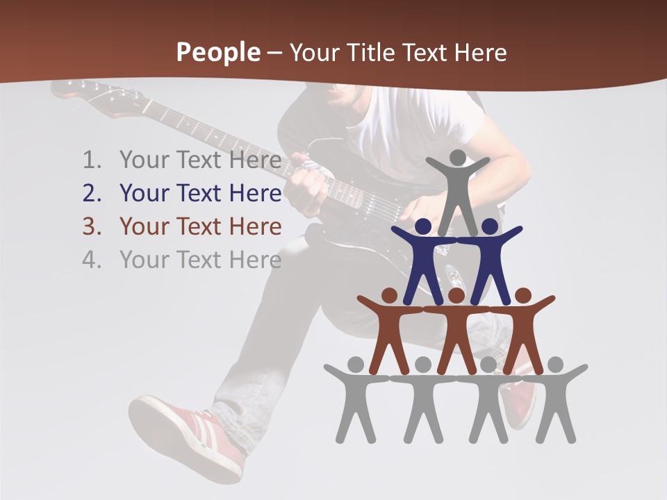 Board Di Cu Ion Together PowerPoint Template