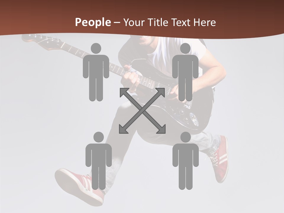 Board Di Cu Ion Together PowerPoint Template