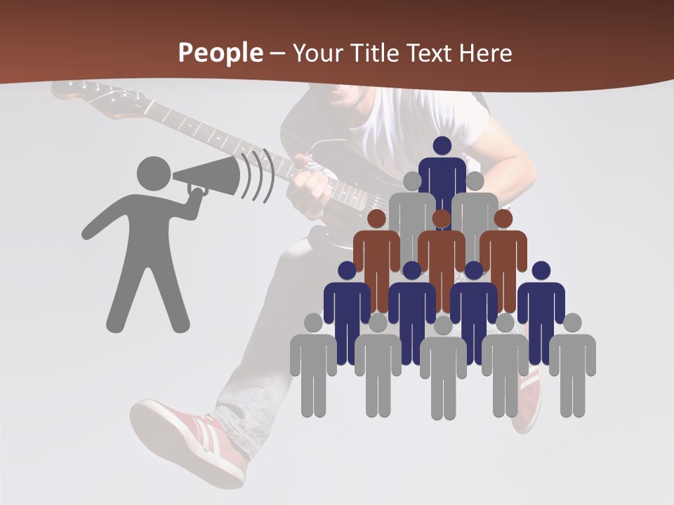 Board Di Cu Ion Together PowerPoint Template