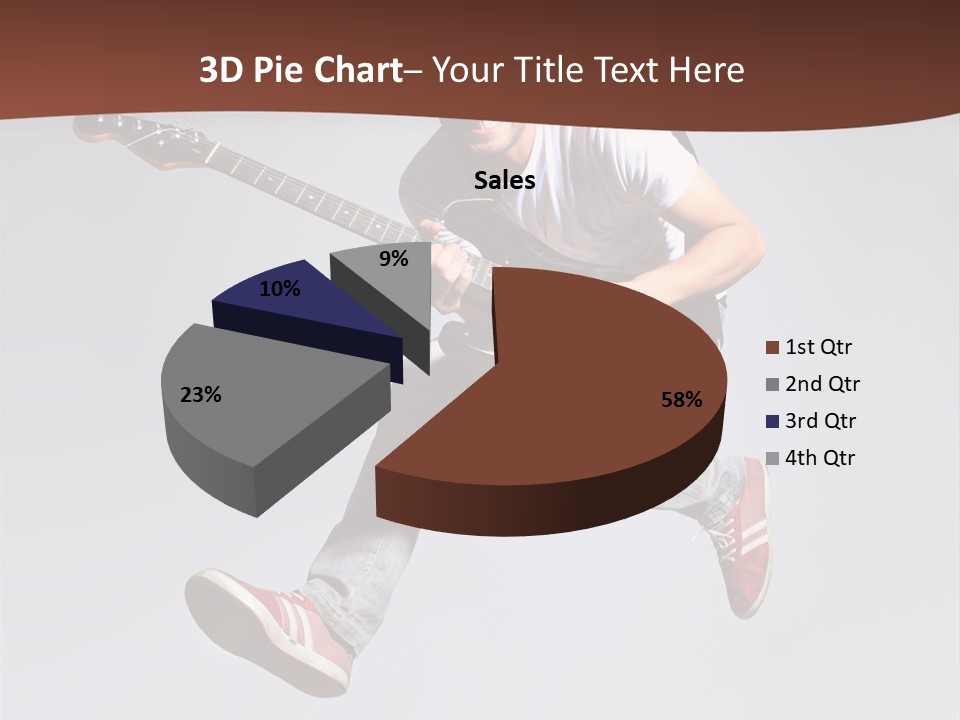 Board Di Cu Ion Together PowerPoint Template